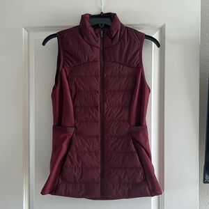 Down for it all vest